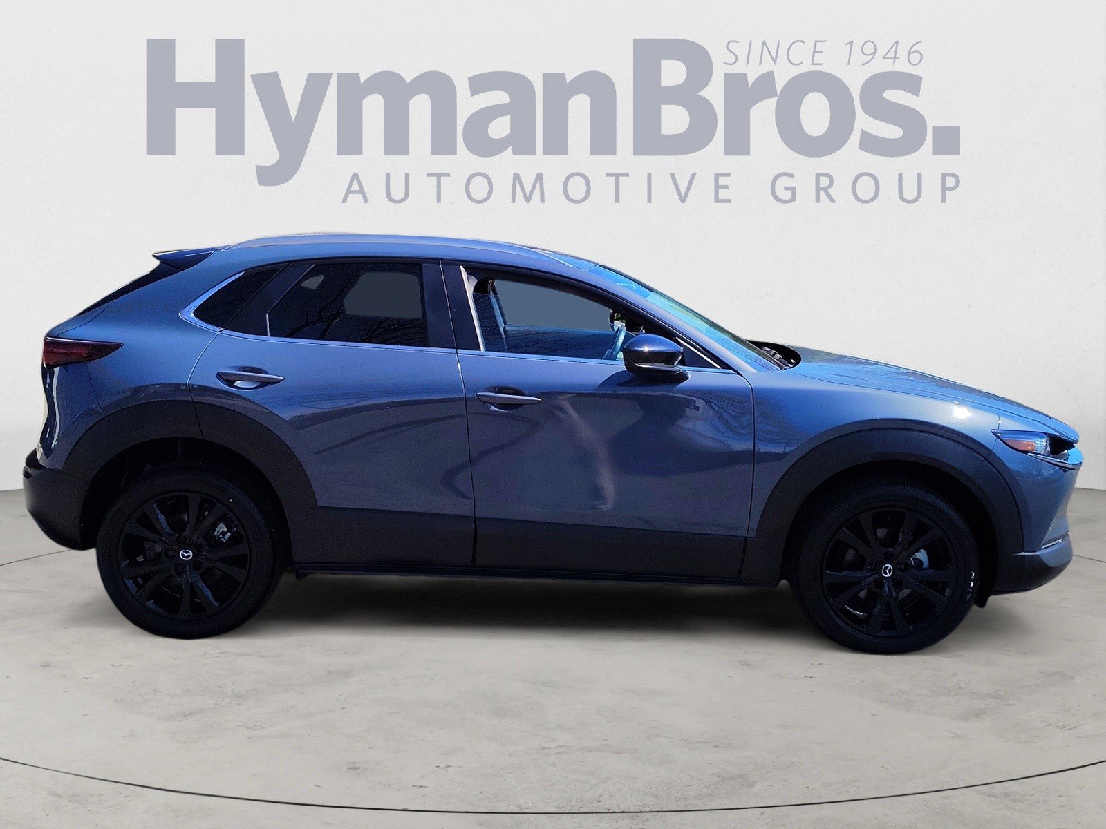 Used 2024 MAZDA CX-30 AWD 2.5 S w/ Preferred Package image 2