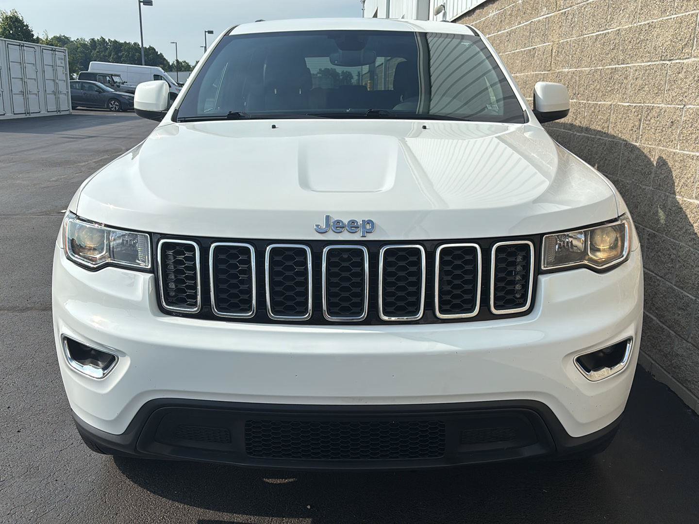 Used 2022 Jeep Grand Cherokee Laredo X AWD/4WD image 39