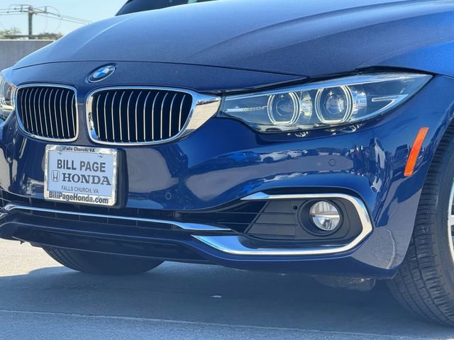 Used 2020 BMW 440i Convertible w/ Convenience Package image 3