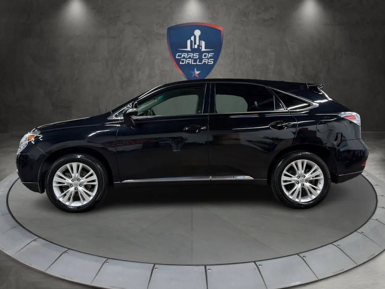 Used 2012 Lexus RX 450h FWD w/ Premium Pkg image 2