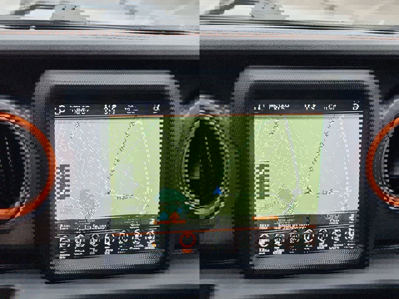 Used 2023 Jeep Gladiator Mojave image 24