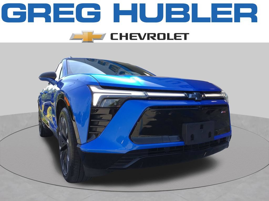 Used 2024 Chevrolet Blazer EV RS AWD/4WD image 46