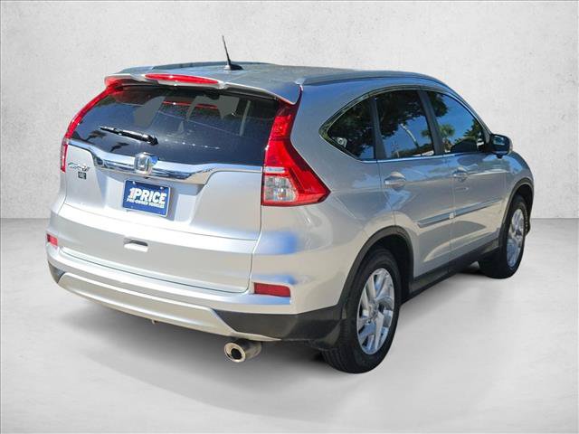 Used 2015 Honda CR-V EX-L image 5