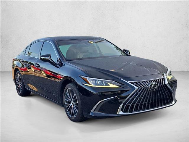 Used 2024 Lexus ES 350 w/ Premium Package FWD image 3