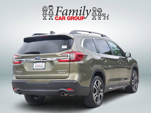 Used 2023 Subaru Ascent Limited w/ Technology Package image 4
