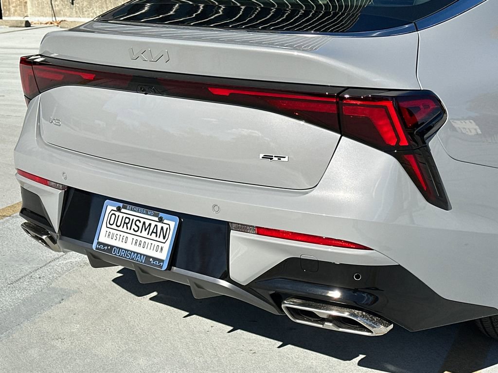 New 2026 Kia K5 GT FWD image 5