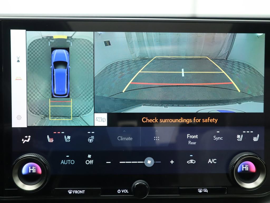 Used 2024 Lexus TX 350 AWD image 16