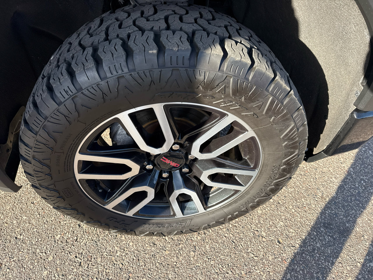 Used 2021 GMC Sierra 1500 AT4 w/ AT4 Value Package image 49