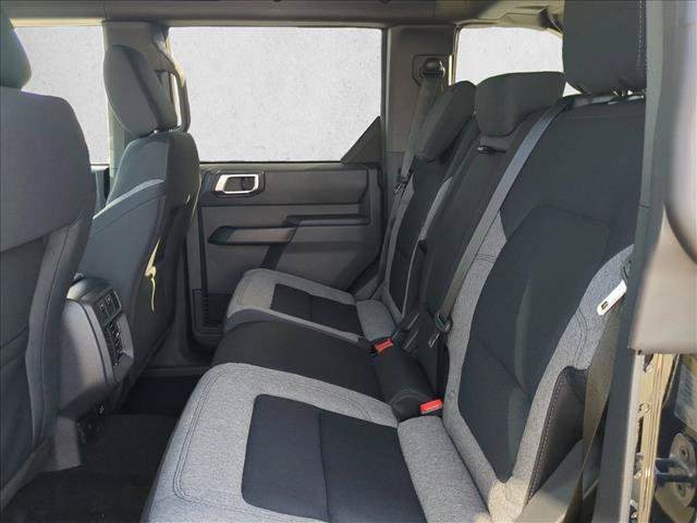 New 2026 Ford Bronco Big Bend AWD/4WD image 16
