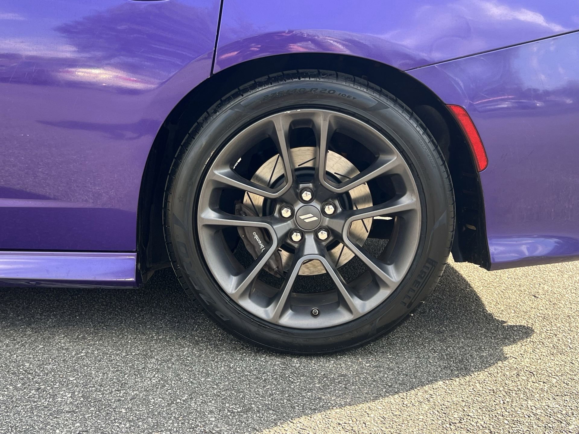 Used 2018 Dodge Charger R/T Scat Pack w/ Dynamics Package image 30