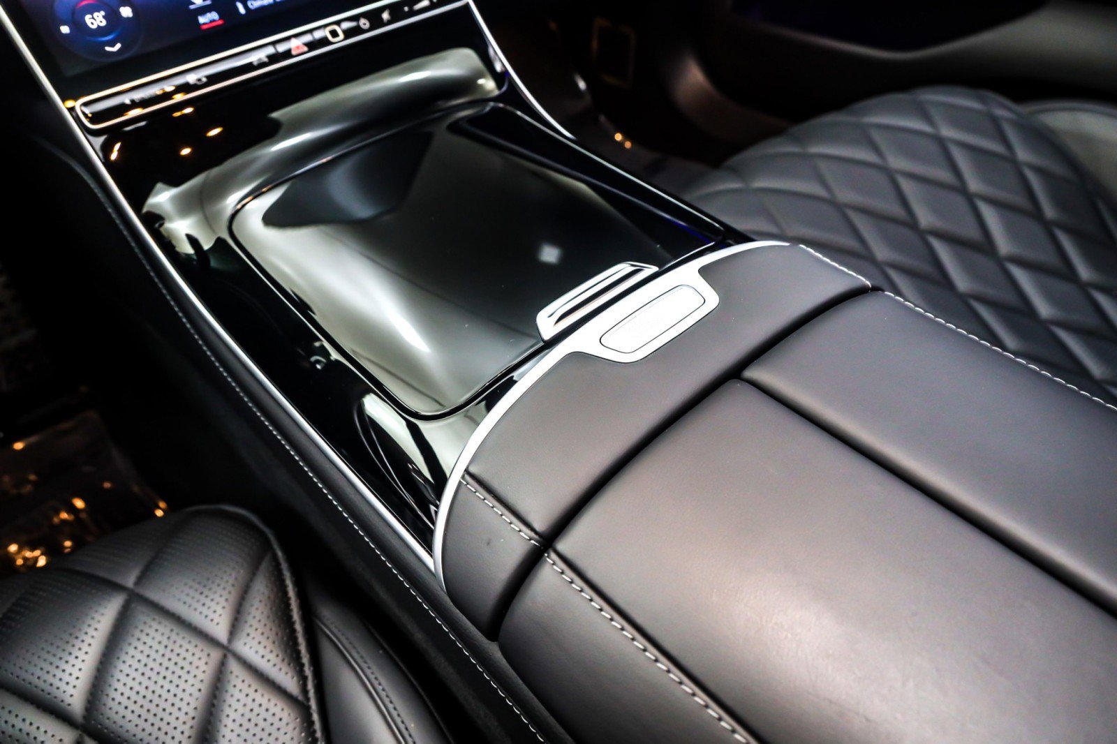 Certified 2023 Mercedes-Benz S 580 4MATIC Sedan image 8