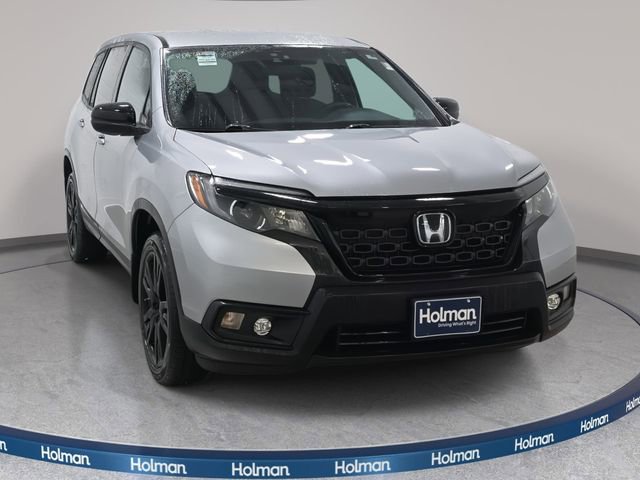 Used 2021 Honda Passport Sport image 4