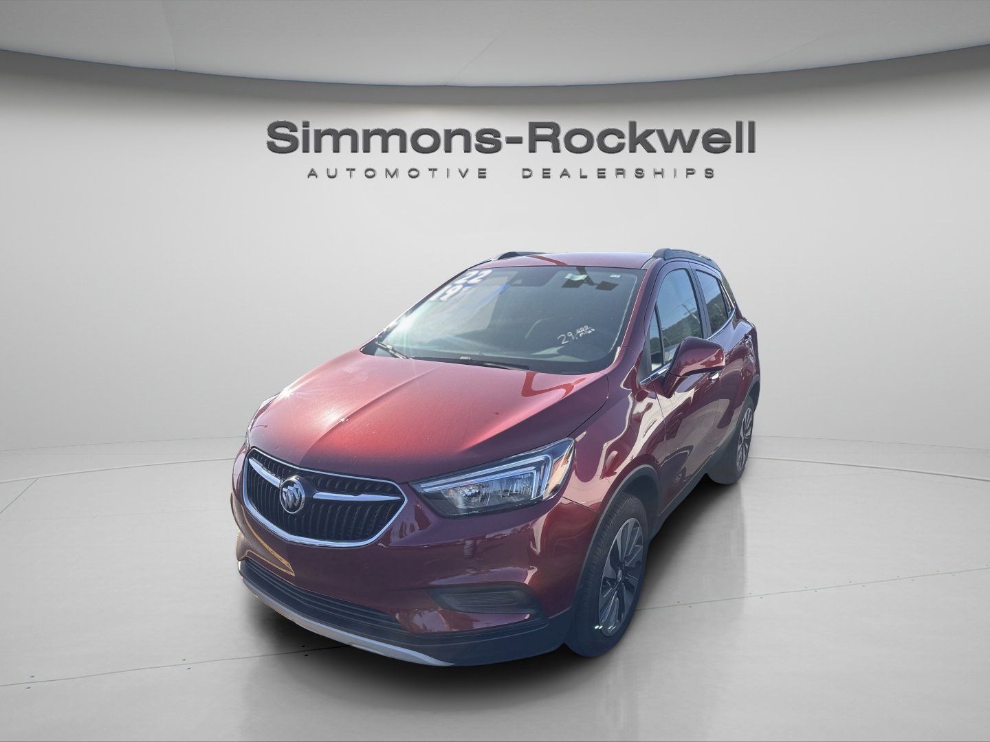 Used 2022 Buick Encore Preferred w/ Safety Package II