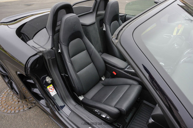 Used 2025 Porsche 718 Boxster image 34
