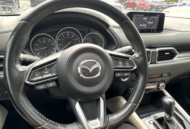 Used 2018 MAZDA CX-5 Grand Touring AWD/4WD image 17