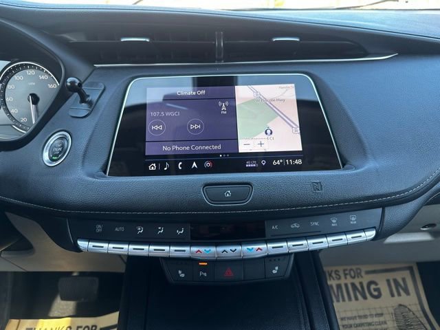 Used 2019 Cadillac XT4 Luxury w/ Cold Weather Package image 25