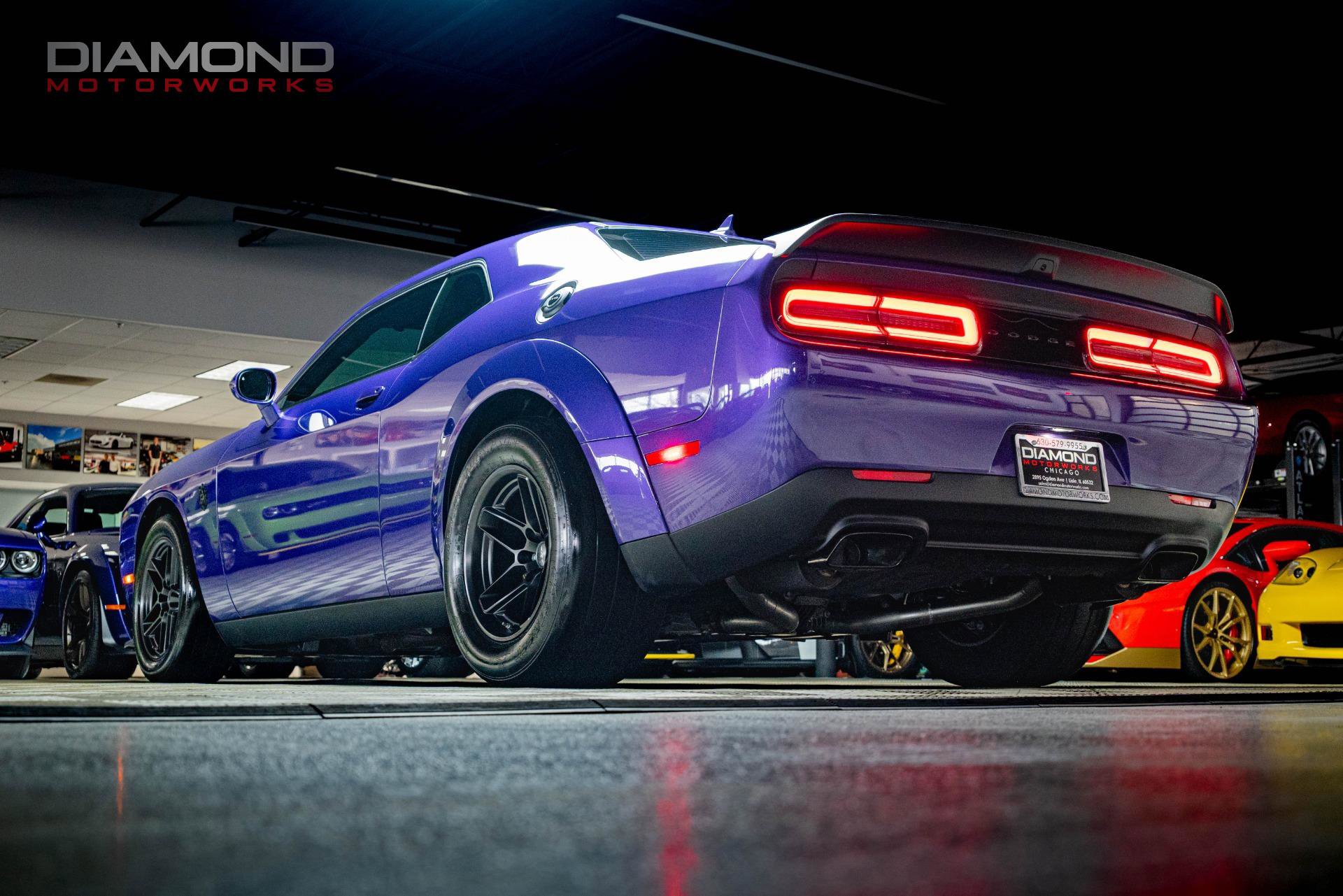 Used 2023 Dodge Challenger SRT Hellcat Redeye image 58