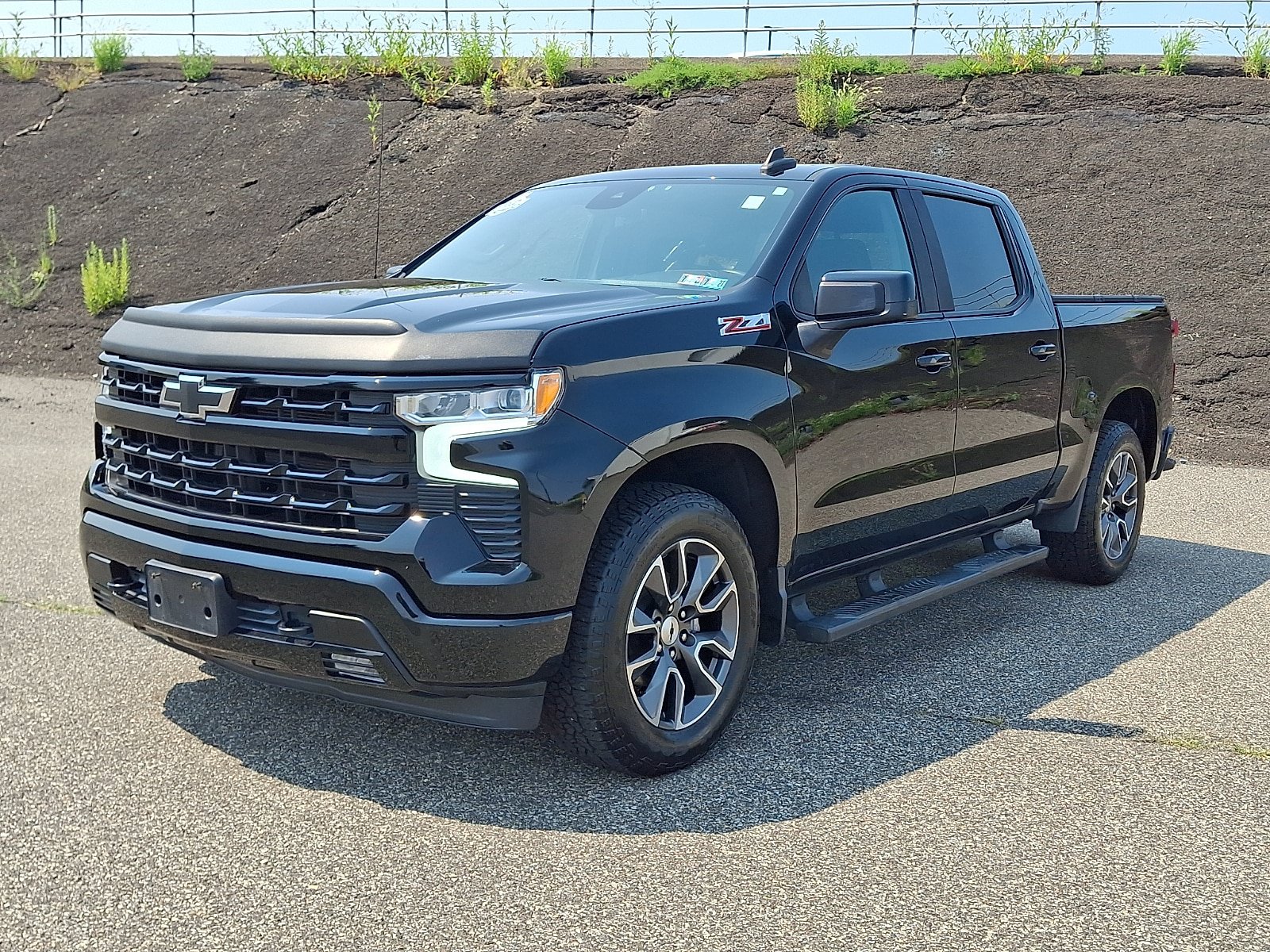 Used 2022 Chevrolet Silverado 1500 RST w/ All Star Edition Plus AWD/4WD image 3