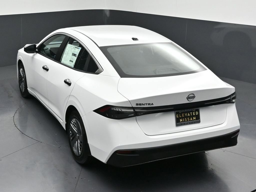 New 2026 Nissan Sentra S w/ Floor Mat Package FWD image 22