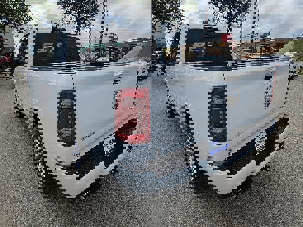 Used 2021 RAM 1500 Limited AWD/4WD image 5