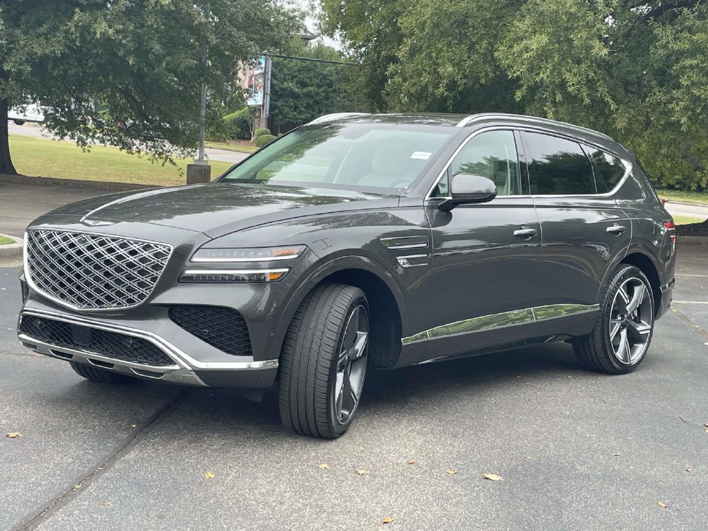 Used 2026 Genesis GV80 2.5T Prestige AWD/4WD image 5
