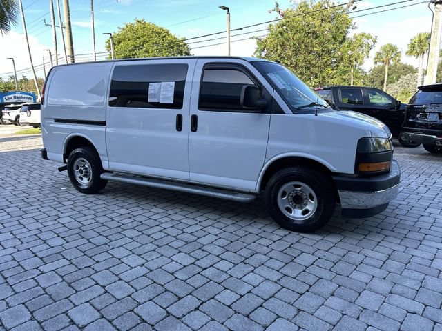 Used 2019 GMC Savana 2500 w/ Driver Convenience Package RWD image 15