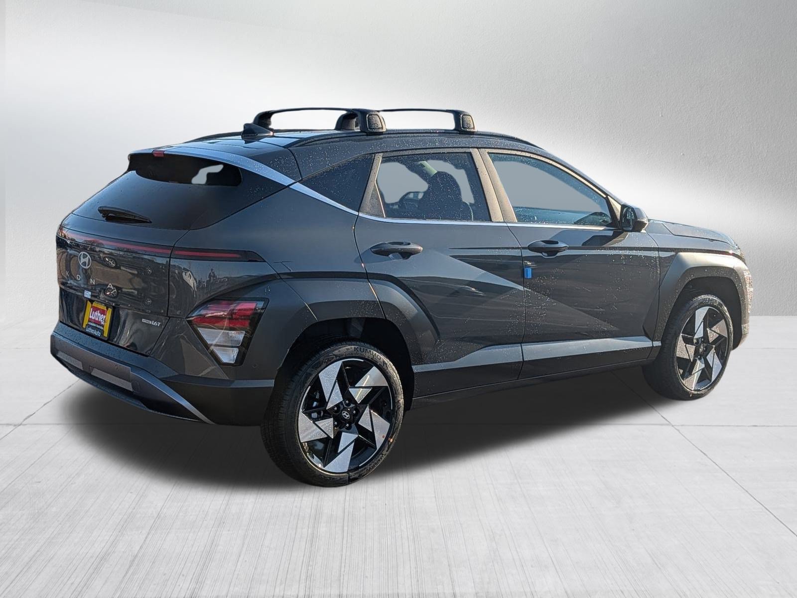 New 2026 Hyundai Kona Limited AWD/4WD image 4