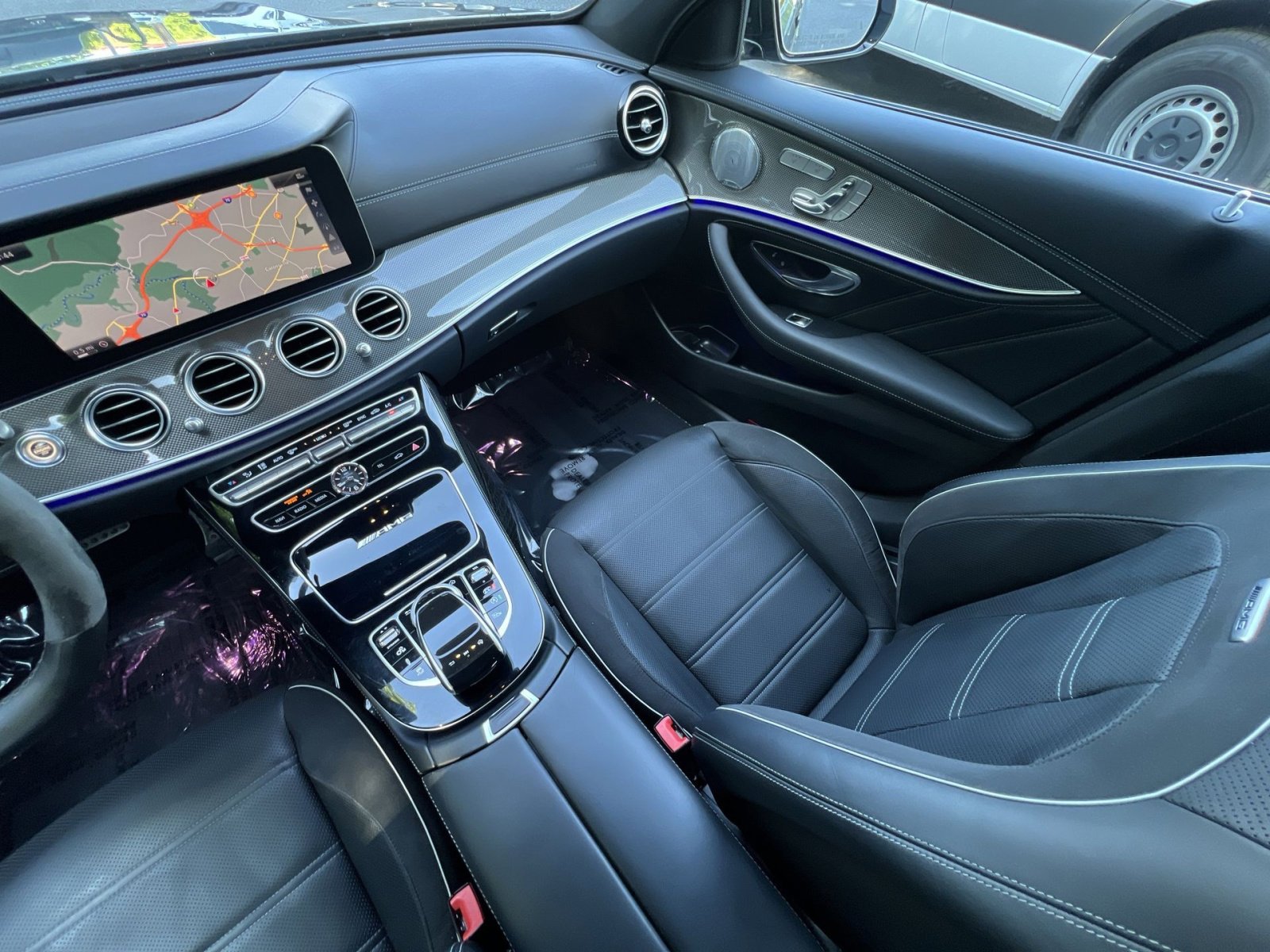 Used 2018 Mercedes-Benz E 63 AMG S image 14