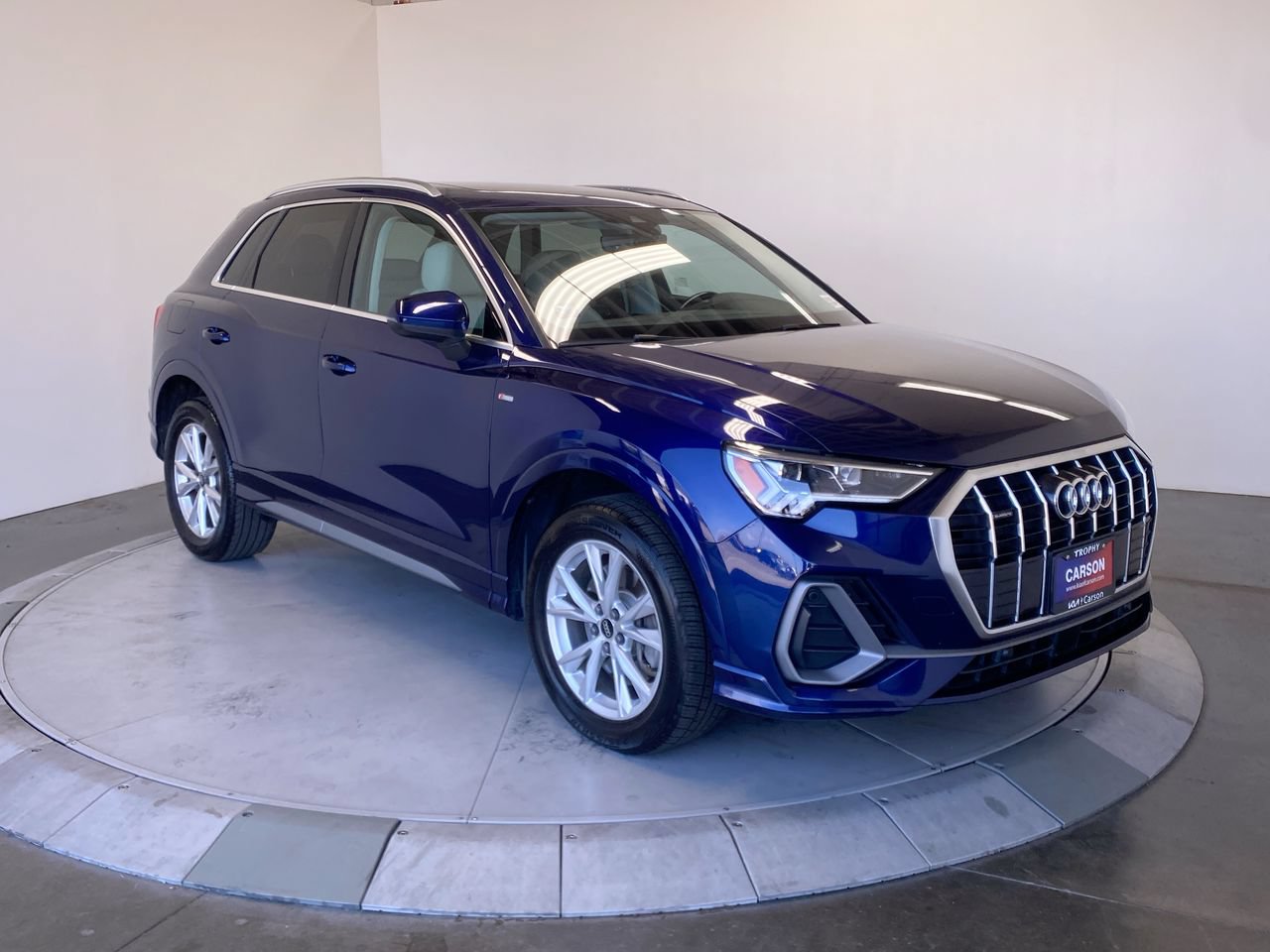 Used 2024 Audi Q3 2.0T Premium AWD/4WD image 7