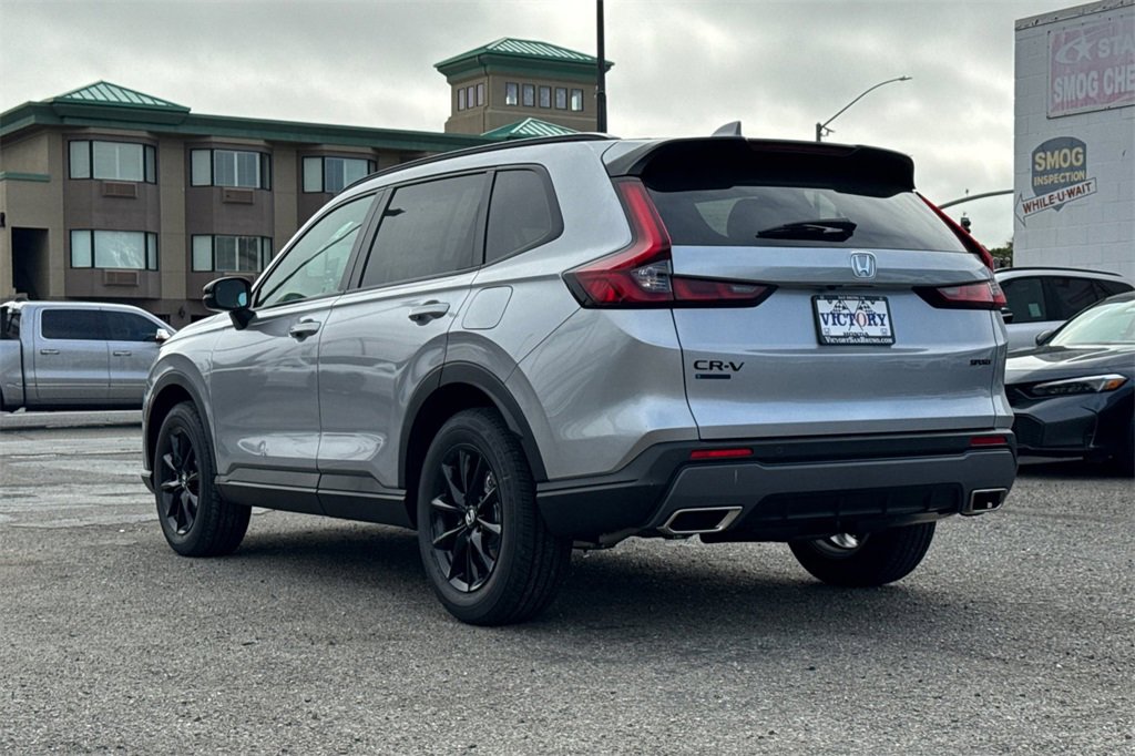 New 2026 Honda CR-V Sport-L image 6