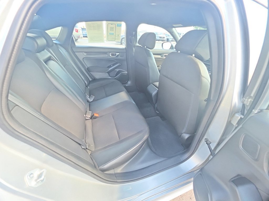 Certified 2025 Honda Civic Sport image 30