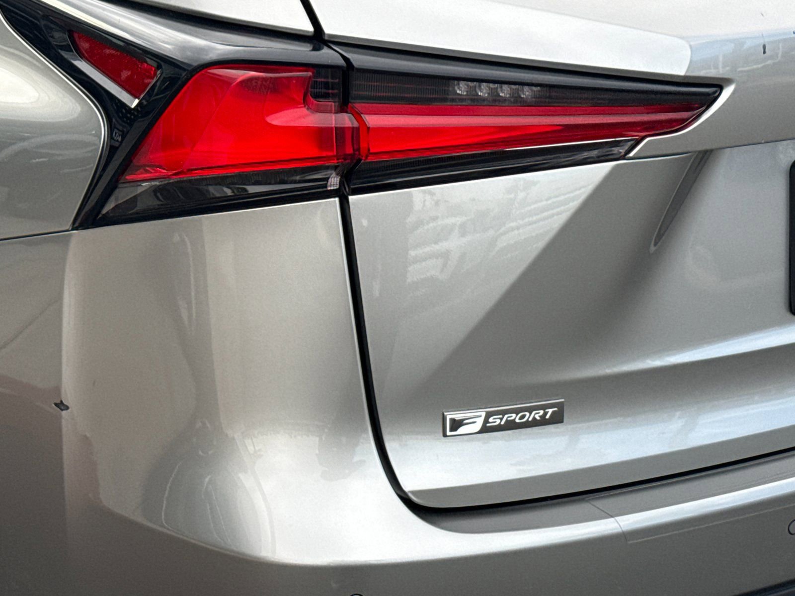Used 2021 Lexus NX 300 F Sport w/ F Sport Premium Package FWD image 26