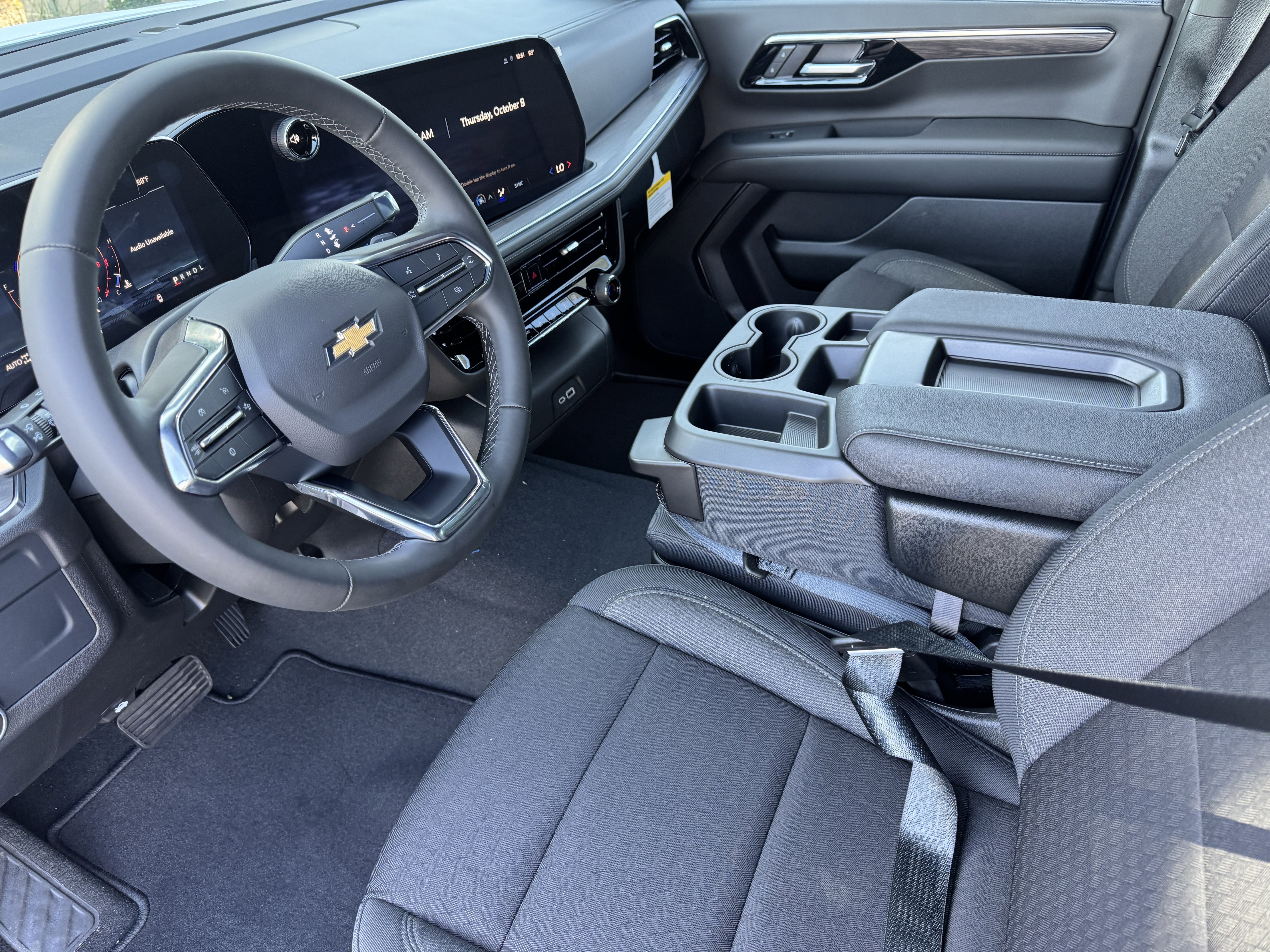 New 2026 Chevrolet Tahoe LS image 9