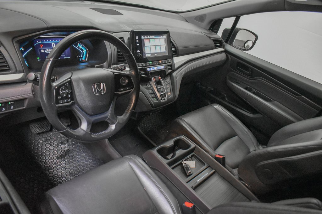 Used 2018 Honda Odyssey Touring image 17