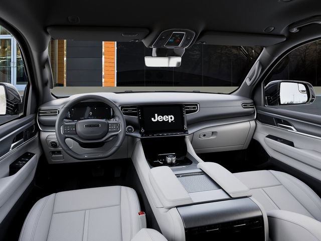 New 2026 Jeep Grand Wagoneer L 4WD image 14