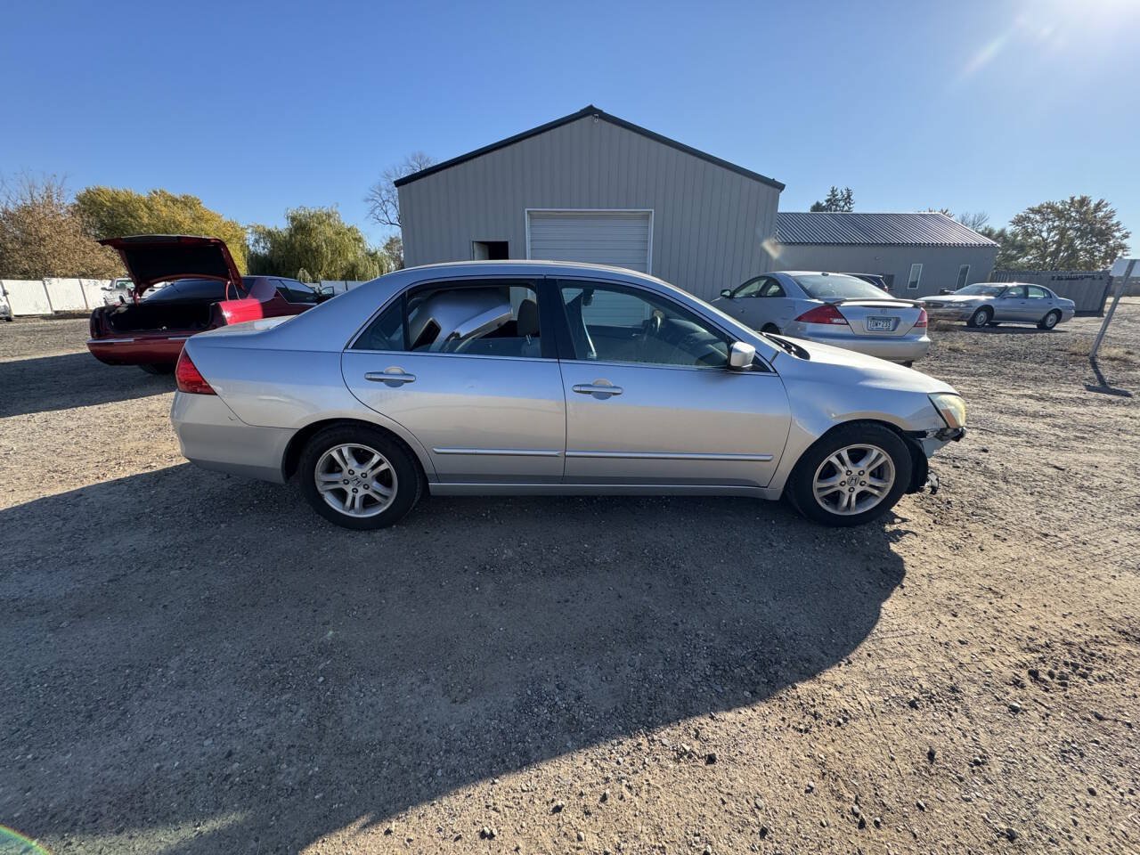 Used 2007 Honda Accord EX image 6