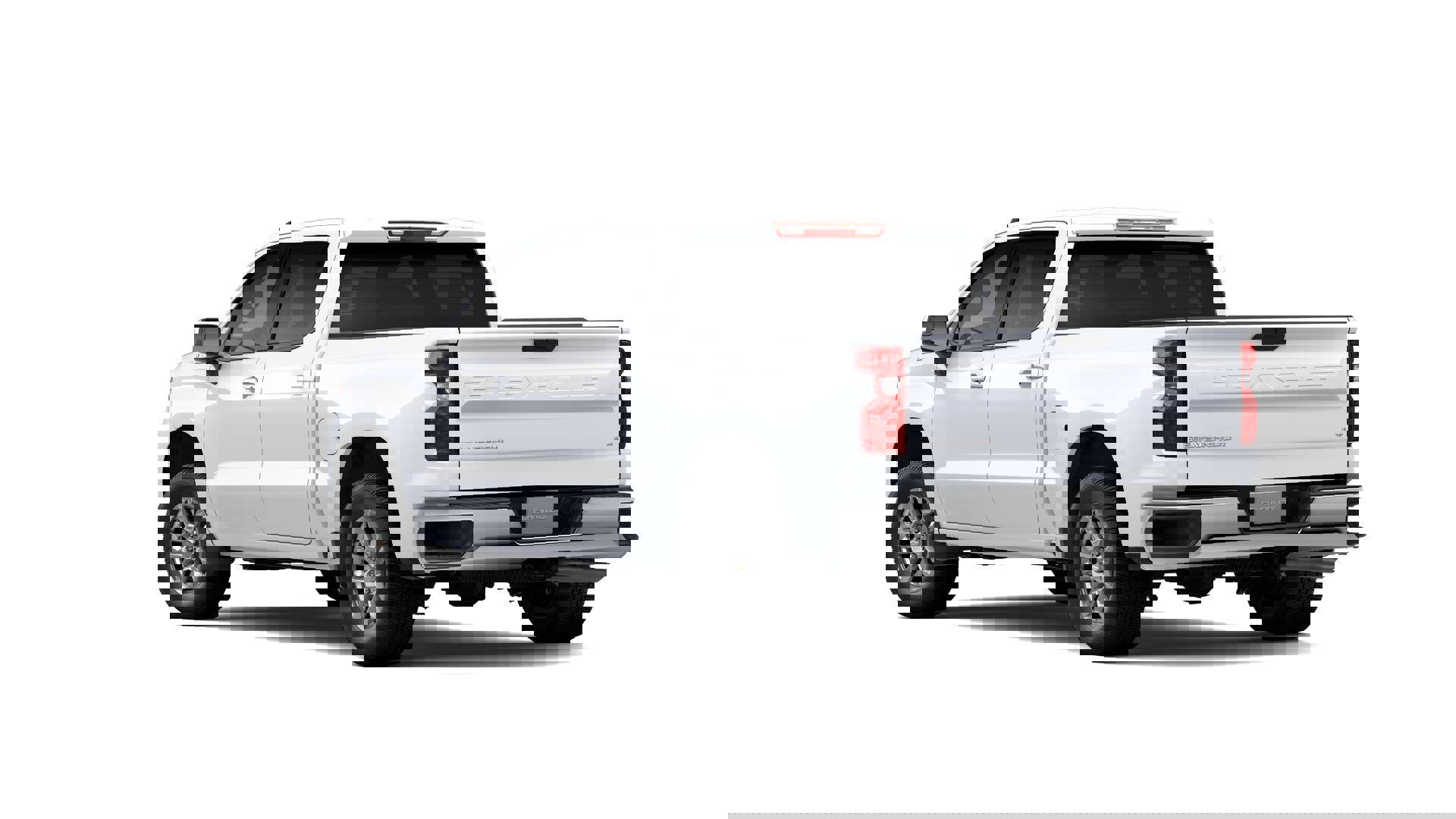 New 2026 Chevrolet Silverado 1500 LT w/ Protection Package image 2