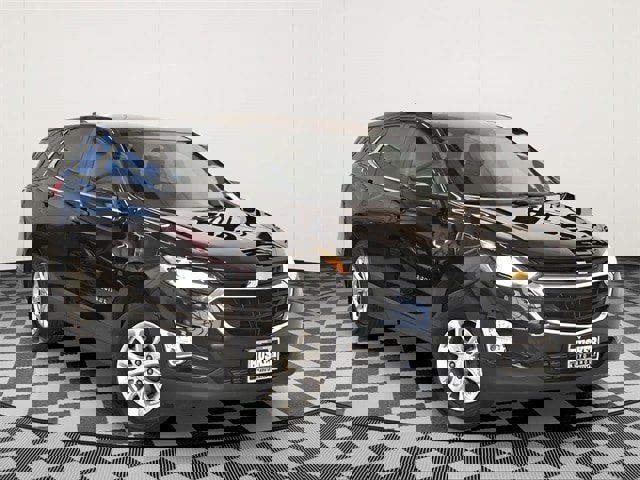 Used 2021 Chevrolet Equinox LT w/ Driver Convenience Package