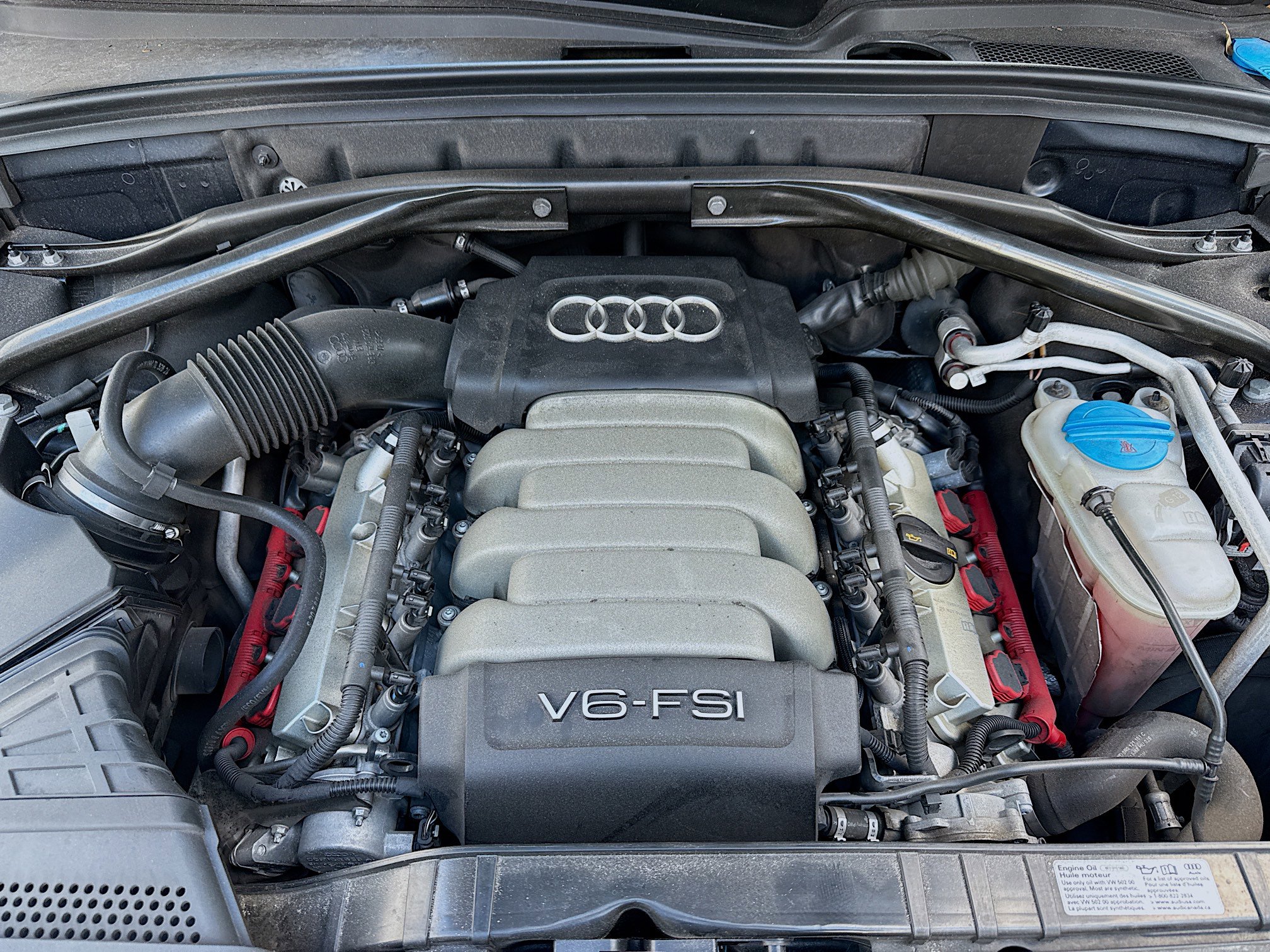 Used 2010 Audi Q5 3.2 Premium Plus image 34