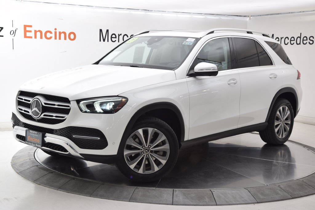 Certified 2021 Mercedes-Benz GLE 350 4MATIC image 2