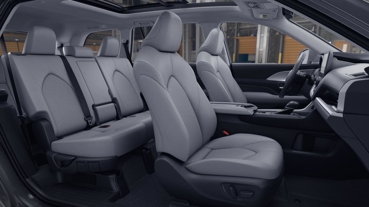 New 2026 Toyota Grand Highlander AWD Hybrid image 20
