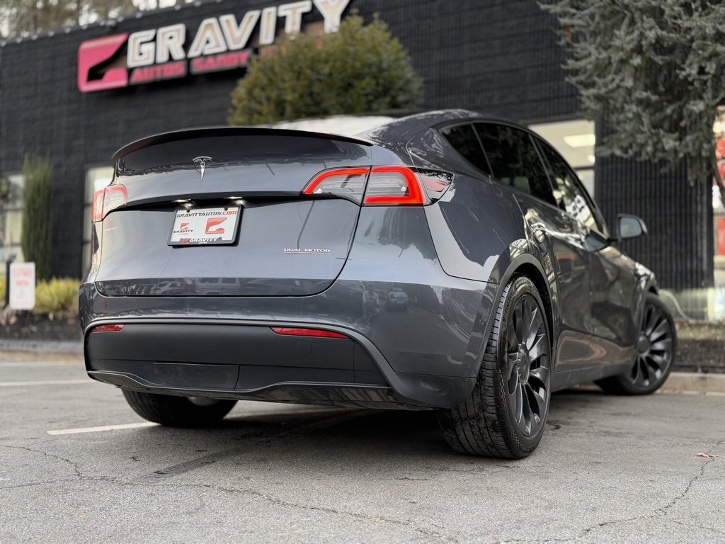 Used 2021 Tesla Model Y Performance image 13