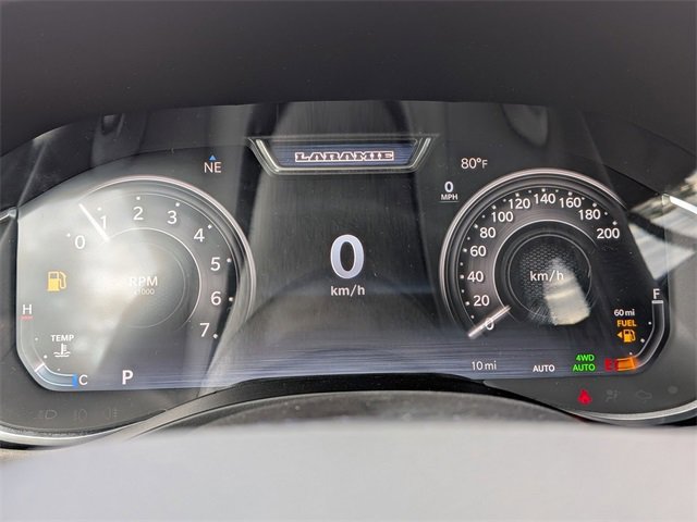 New 2026 RAM 1500 Laramie w/ Night Edition image 18