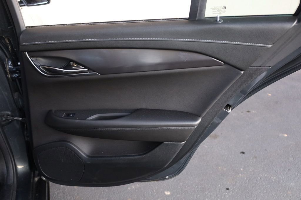 Used 2015 Cadillac ATS 2.0T AWD Sedan image 18