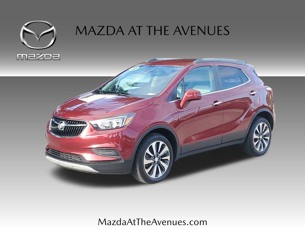 Used 2022 Buick Encore Preferred w/ Safety Package
