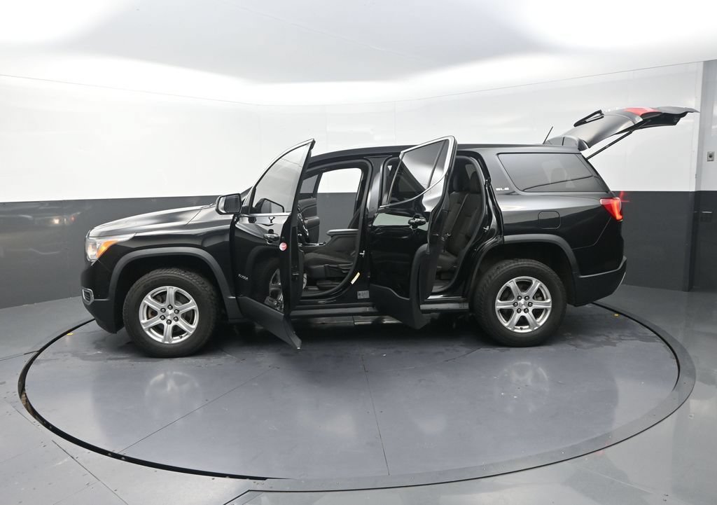 Used 2019 GMC Acadia SLE AWD/4WD image 32