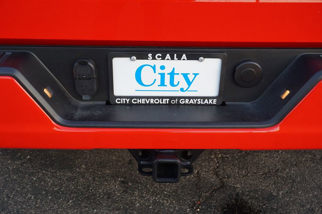 New 2025 Chevrolet Silverado 1500 Custom image 33