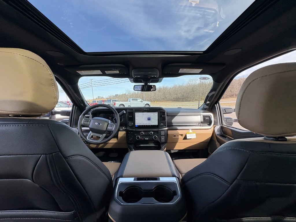 New 2026 Ford F350 Lariat w/ Lariat Ultimate Package image 24