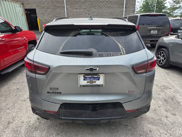 Used 2023 Chevrolet Blazer RS w/ Enhanced Convenience Package FWD image 6