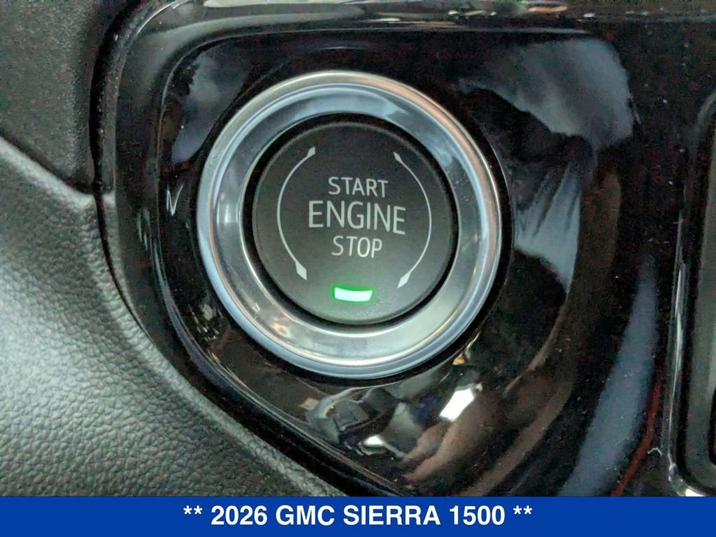 New 2026 GMC Sierra 1500 Elevation image 27